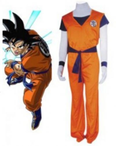 dragon ball anime cosplay