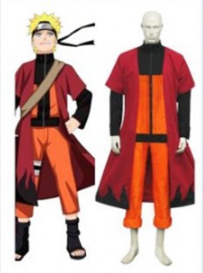 Naruto Anime cosplay