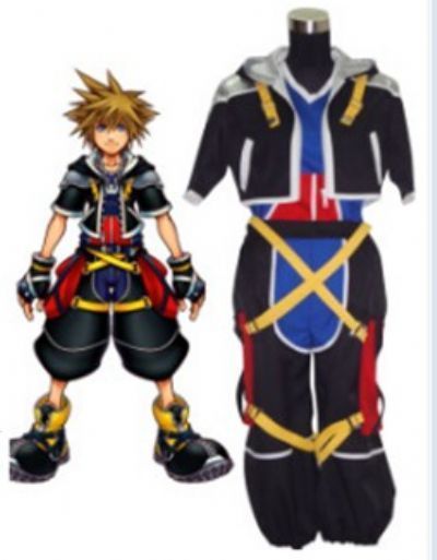 kingdom hearts anime cosplay