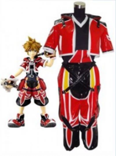 kingdom hearts anime cosplay