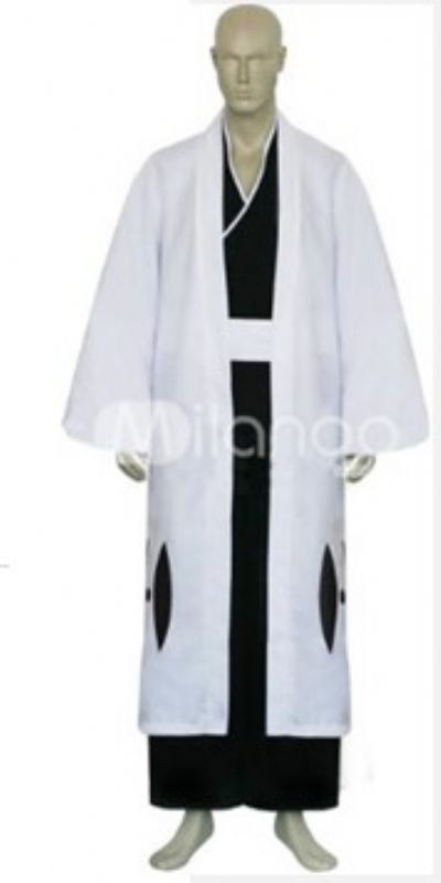 bleach anime cosplay dress