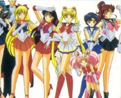 sailormoon anime cosplay