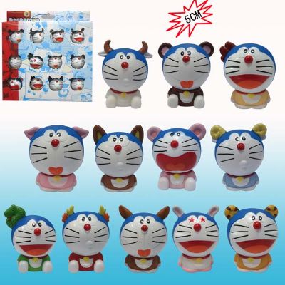 doraemon anime figure