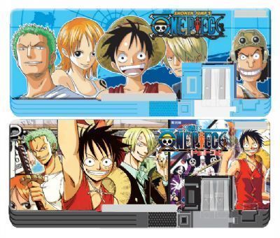 one piece anime pencilbox