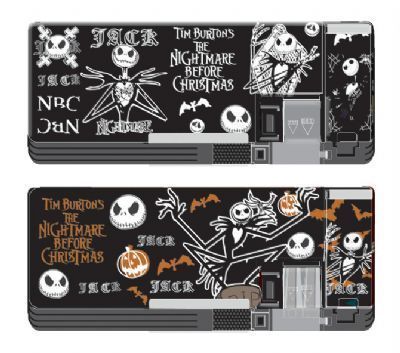 nightmare before christmas anime pencilbox