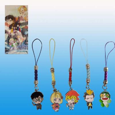 Ao no Exorcist anime phonestrap