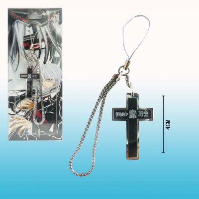 D.gray-man anime phonestrap