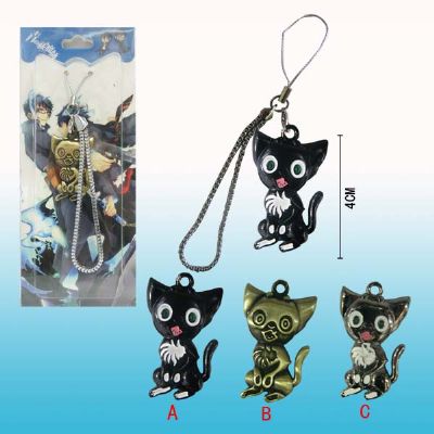 Ao no Exorcist anime phonestrap