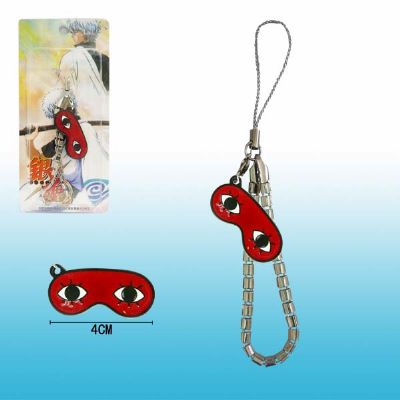 gintama anime phonestrap