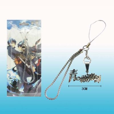 Ao no Exorcist anime phonestrap