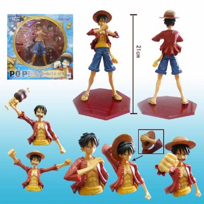 one piece anime figure