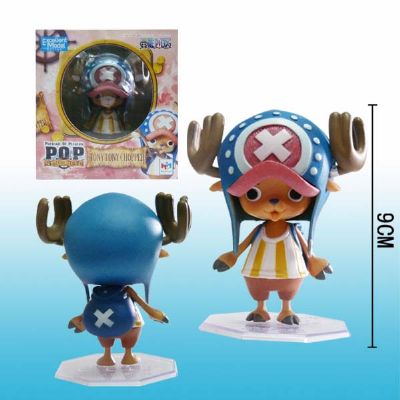 one piece anime figure