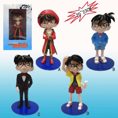 detective conan anime figure