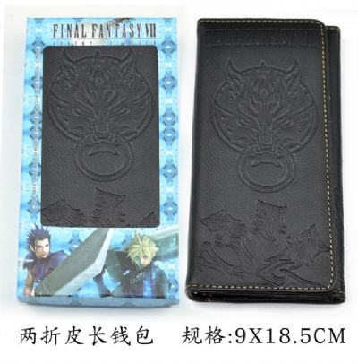 final fantasy anime wallet