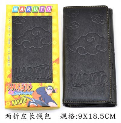 Naruto Anime wallet