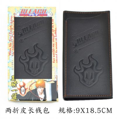 bleach anime wallet