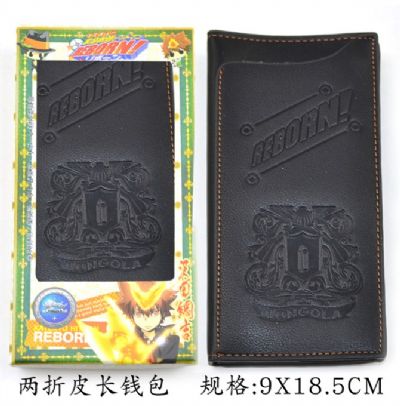 Hitman Reborn anime wallet