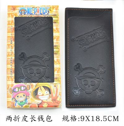 One Piece anime wallet