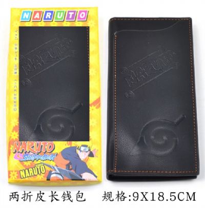 Naruto Anime wallet