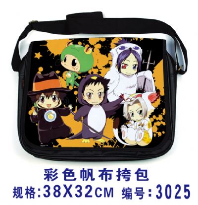 Hitman Reborn anime bag