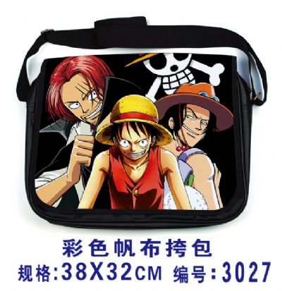 one piece anime bag