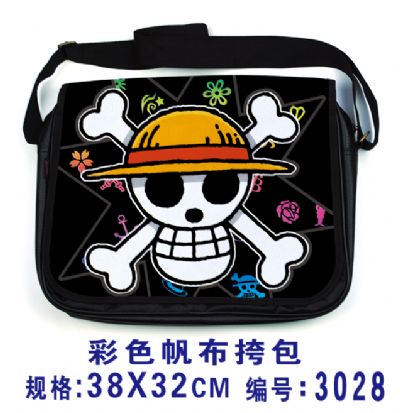 one piece anime bag