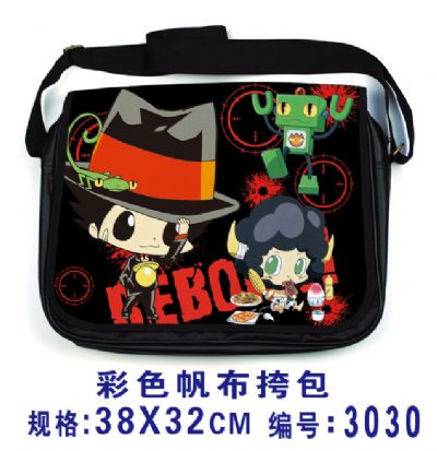 Hitman Reborn anime bag