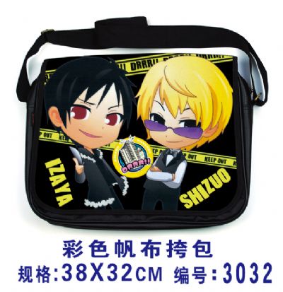 dyurarara anime bag