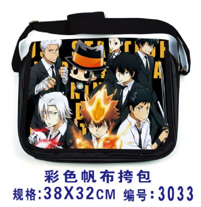 Hitman Reborn anime bag