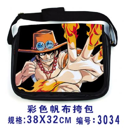 one piece anime bag