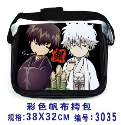 gintama anime bag