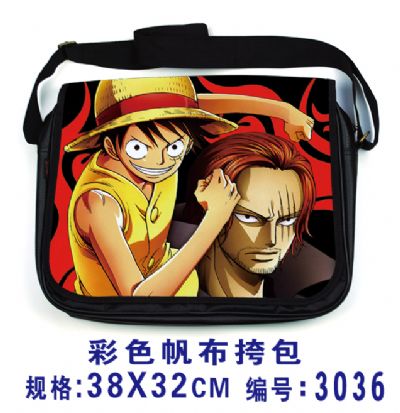 one piece anime bag