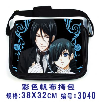 kuroshitsuji anime bag