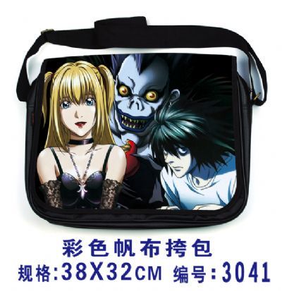 Death note anime bag