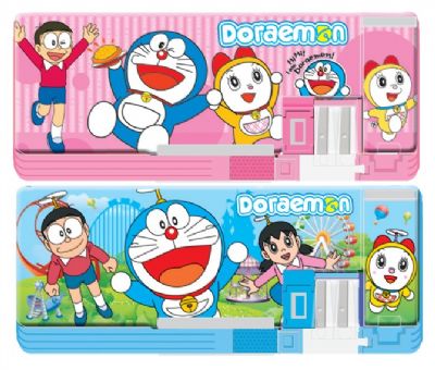 doraemon anime pencilbox