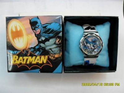 batman anime watch