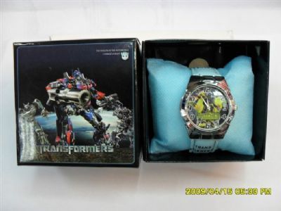 transformer watch