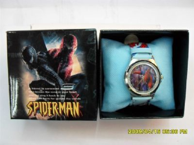 spider man anime watch