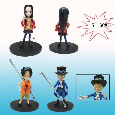 one piece anime figure