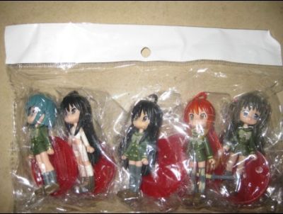 shana anime figure