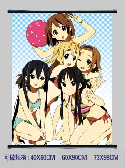 k-on! anime wallsrcoll