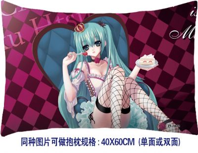 miku.hatsune anime cushion