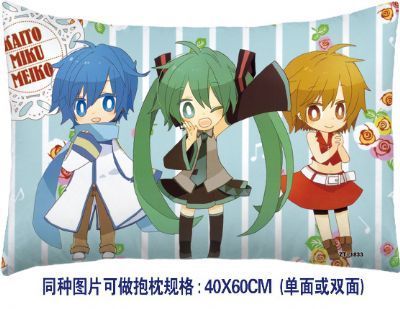 miku.hatsune anime cushion