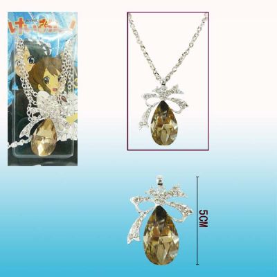 k-on! anime necklace