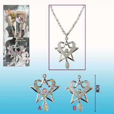 k-on! anime necklace