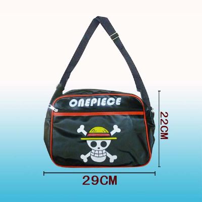 one piece anime bag