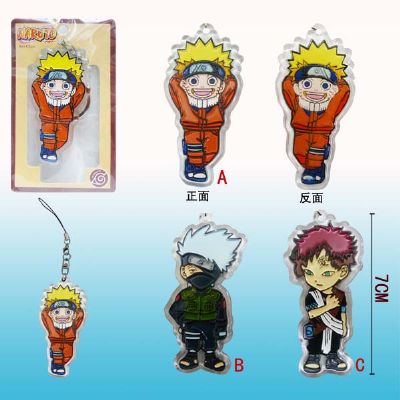 Naruto Anime phonestrap