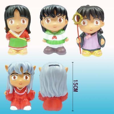 inuyasha anime saving box