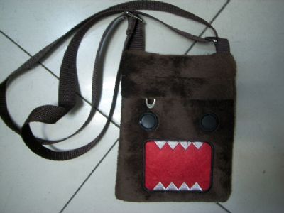 domo kun anime bag