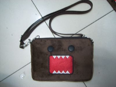 domo kun anime bag